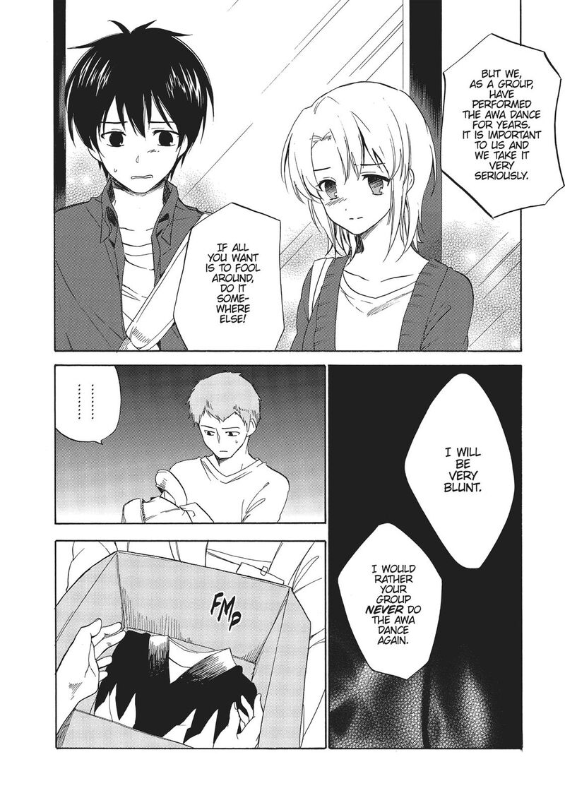 Golden Time Umechazuke Chapter 44 Page 6