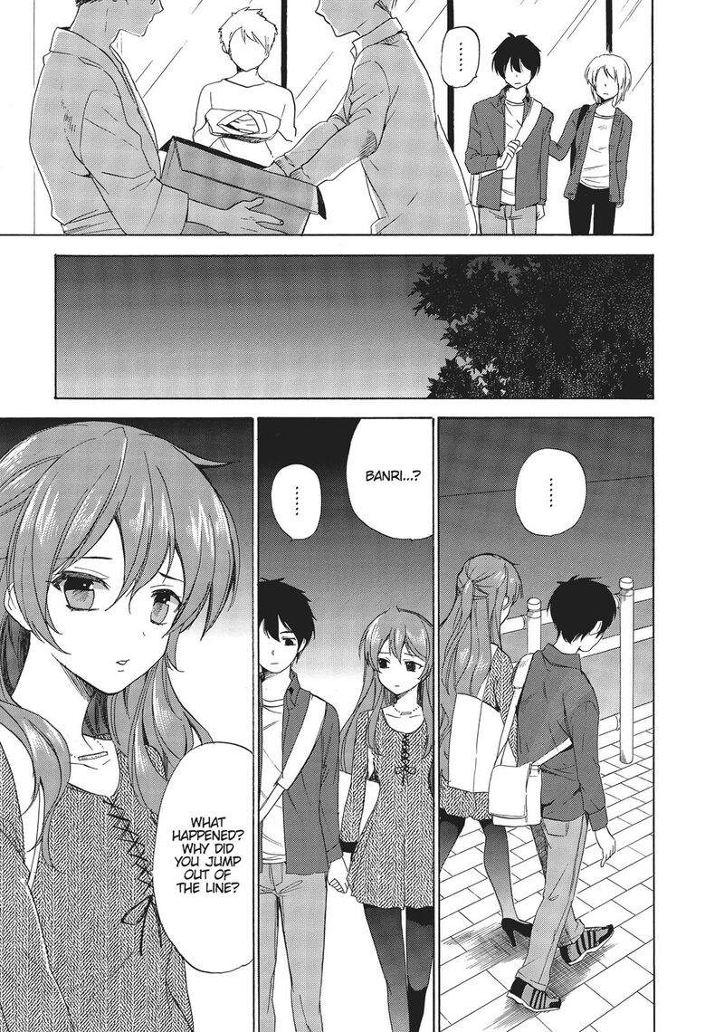 Golden Time Umechazuke Chapter 44 Page 7