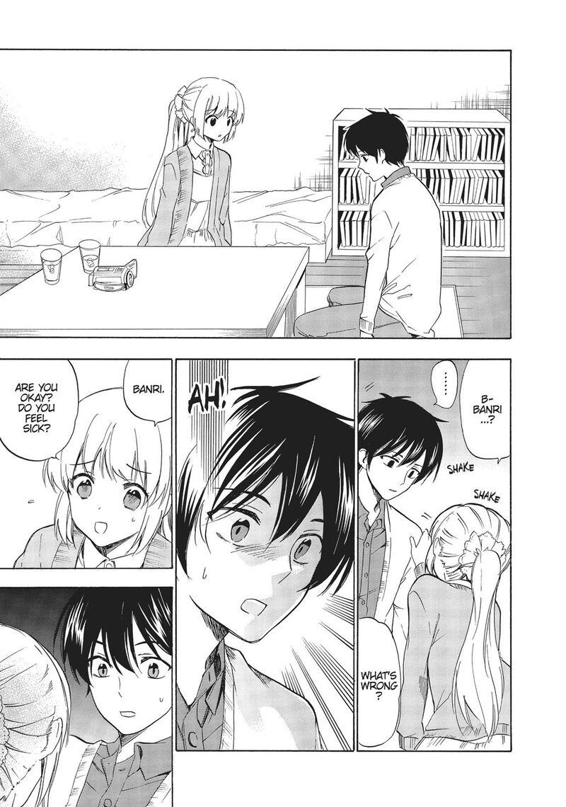 Golden Time Umechazuke Chapter 45 Page 10