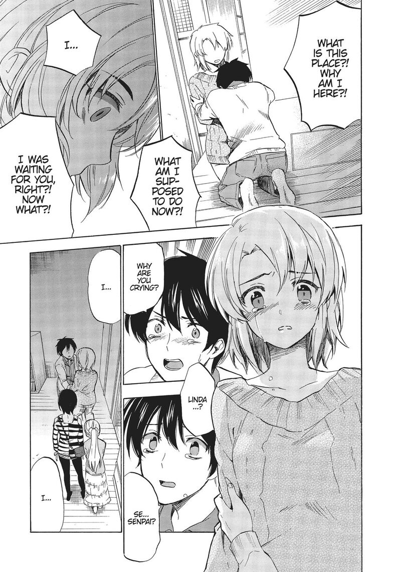 Golden Time Umechazuke Chapter 45 Page 14