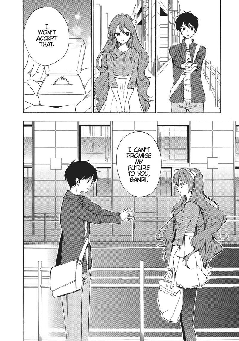 Golden Time Umechazuke Chapter 45 Page 27