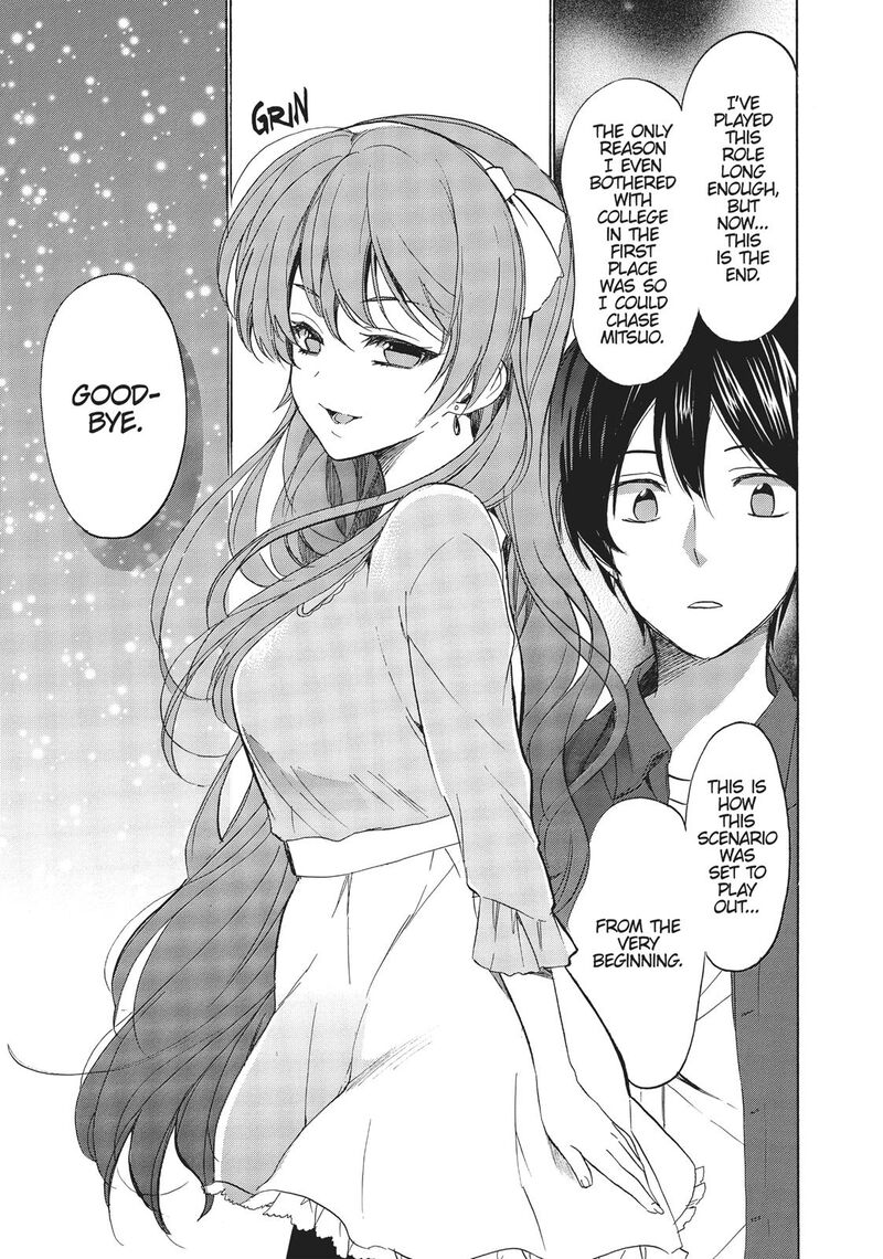 Golden Time Umechazuke Chapter 45 Page 28