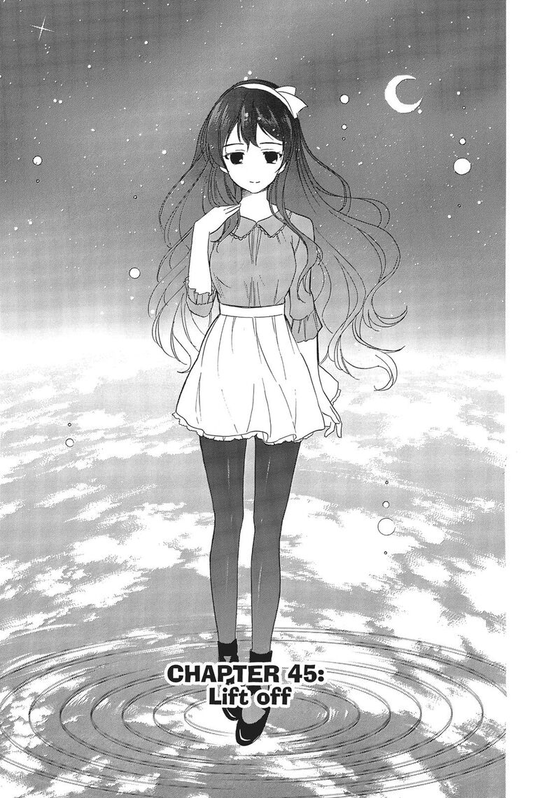 Golden Time Umechazuke Chapter 45 Page 4