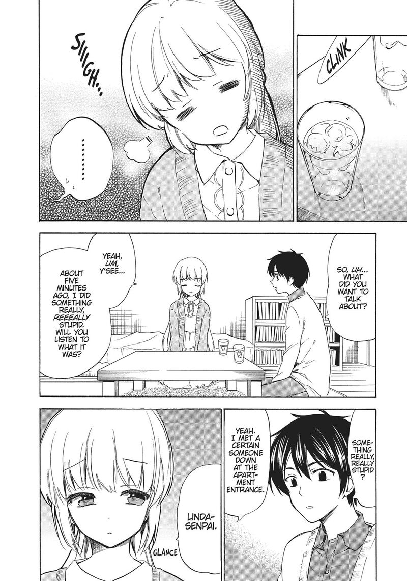 Golden Time Umechazuke Chapter 45 Page 5