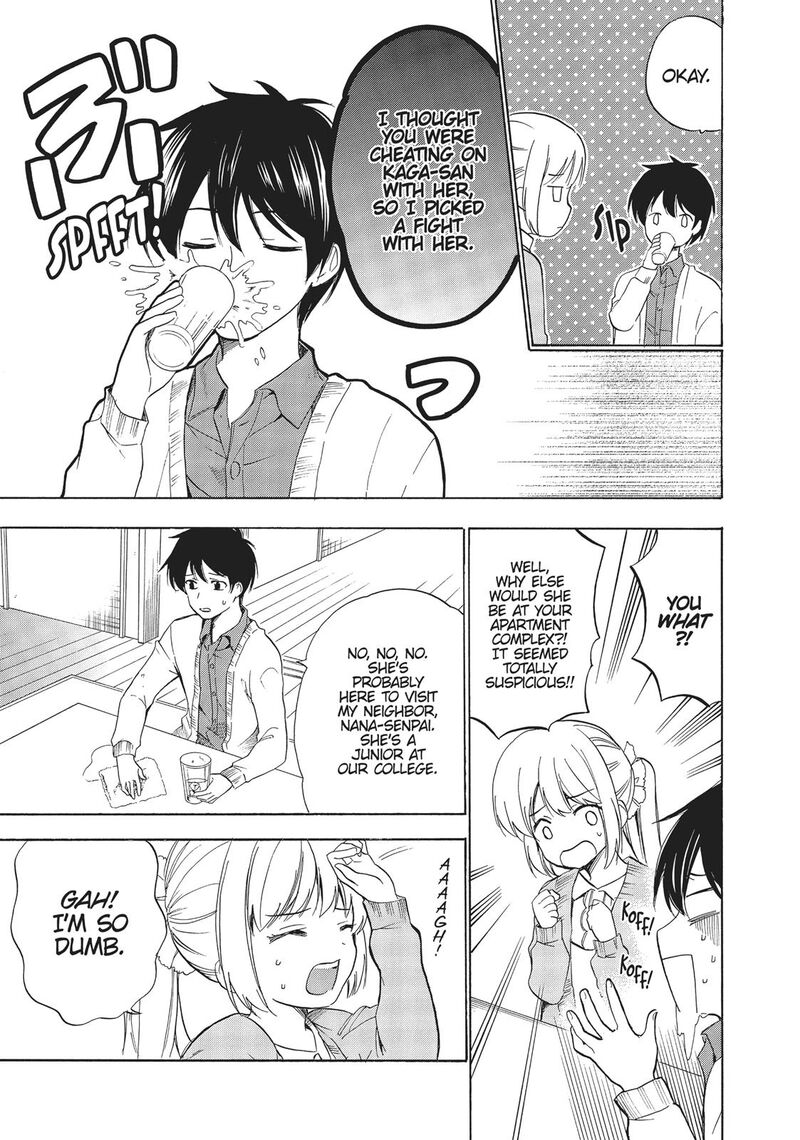 Golden Time Umechazuke Chapter 45 Page 6