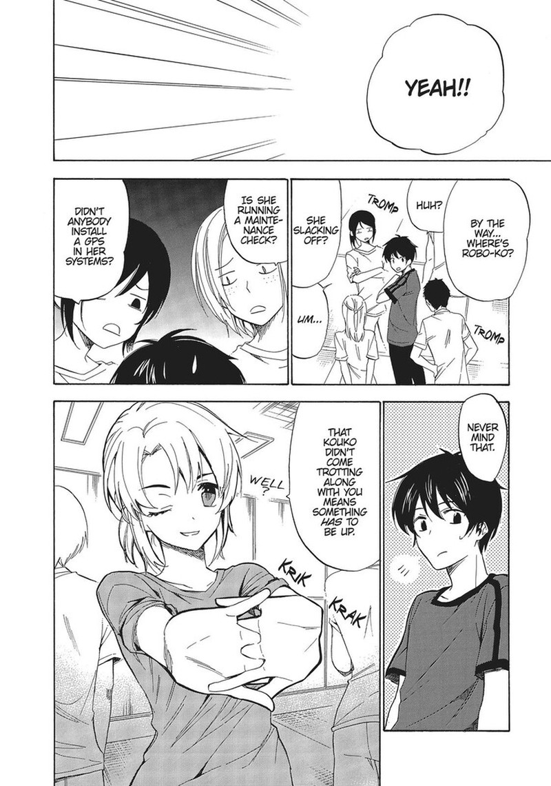 Golden Time Umechazuke Chapter 47 Page 10