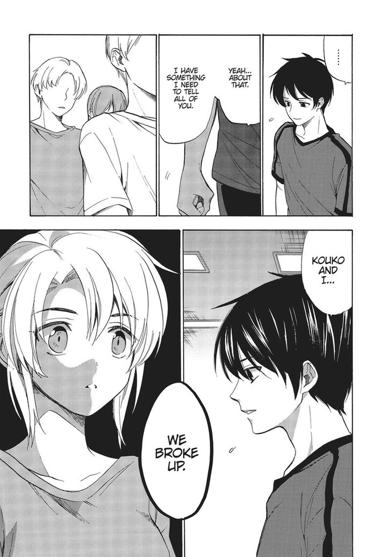 Golden Time Umechazuke Chapter 47 Page 11