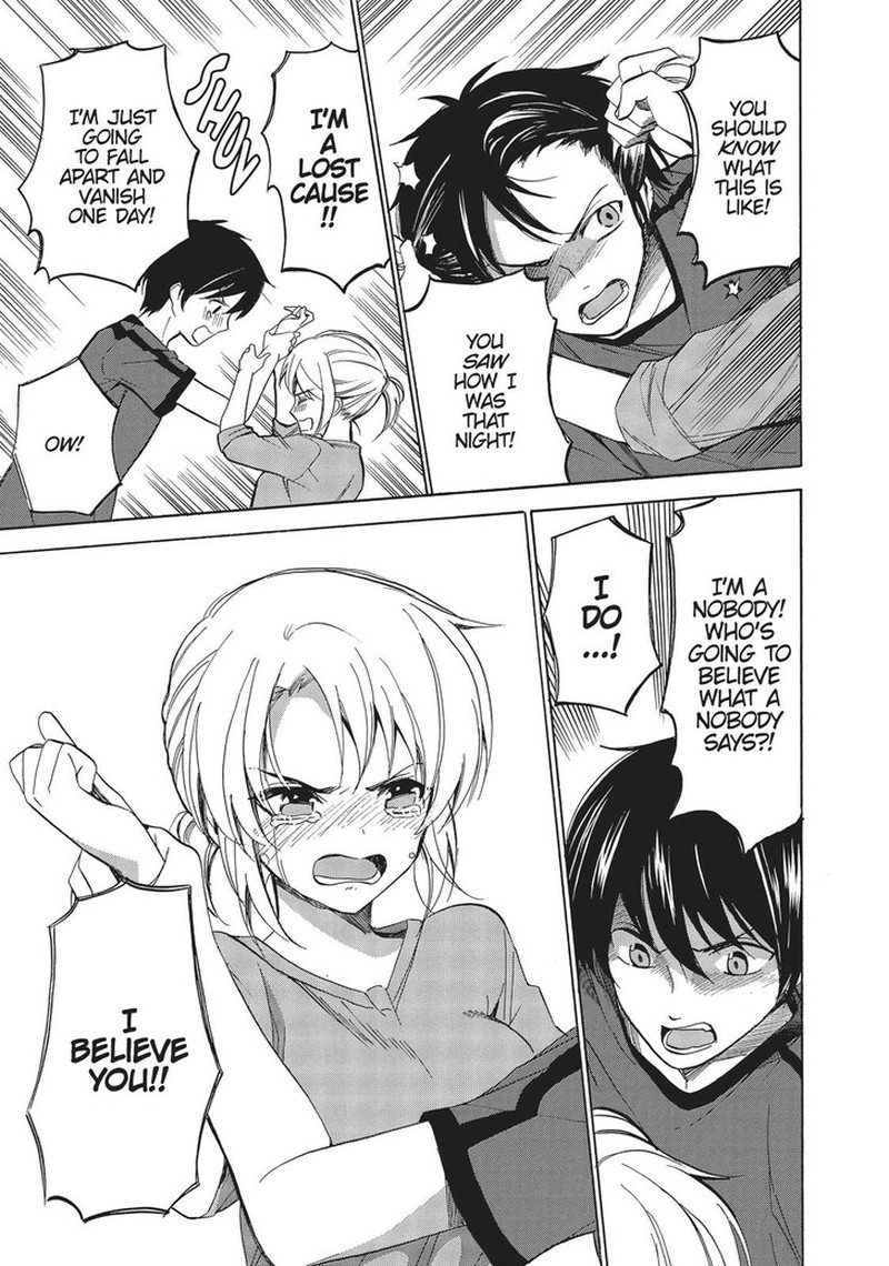 Golden Time Umechazuke Chapter 47 Page 15