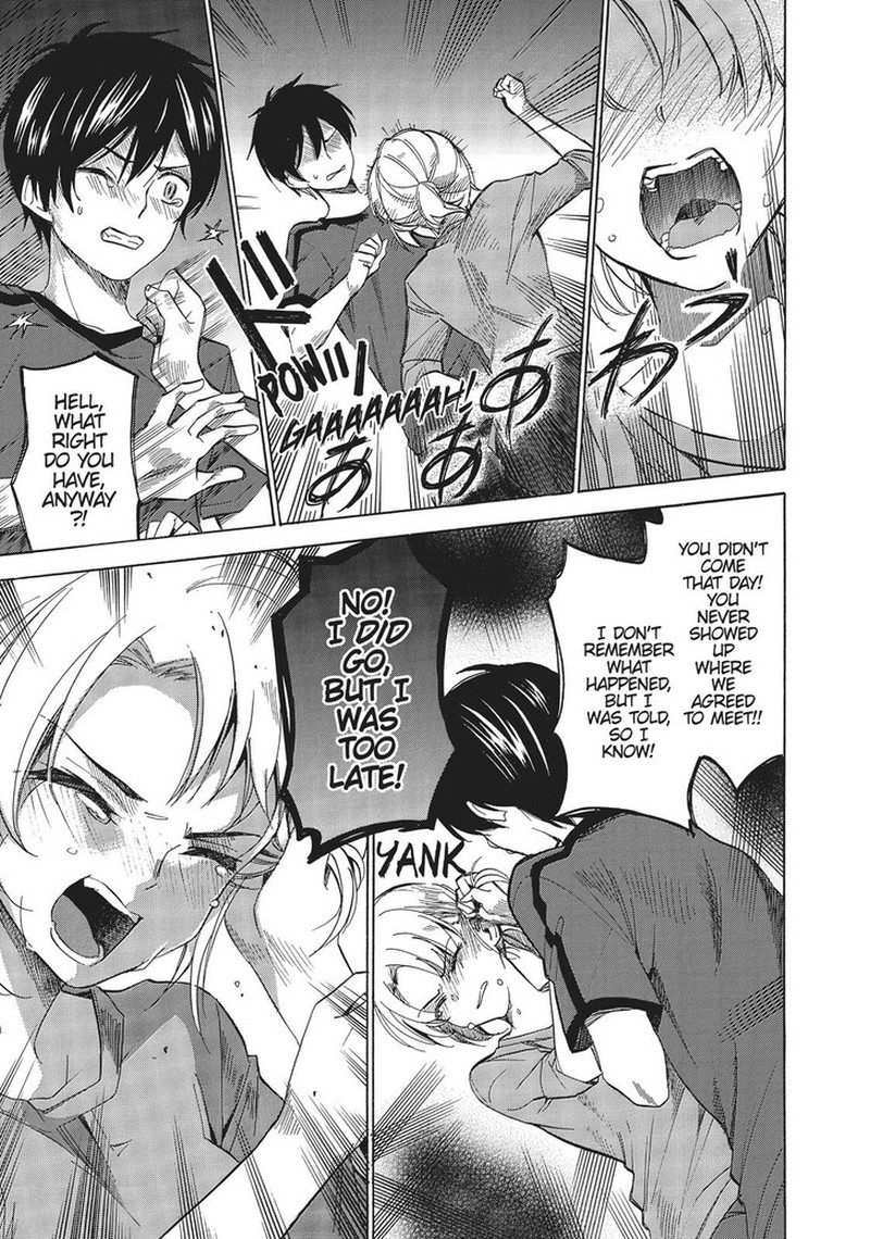 Golden Time Umechazuke Chapter 47 Page 17