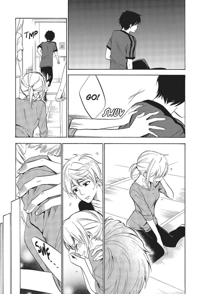 Golden Time Umechazuke Chapter 47 Page 21