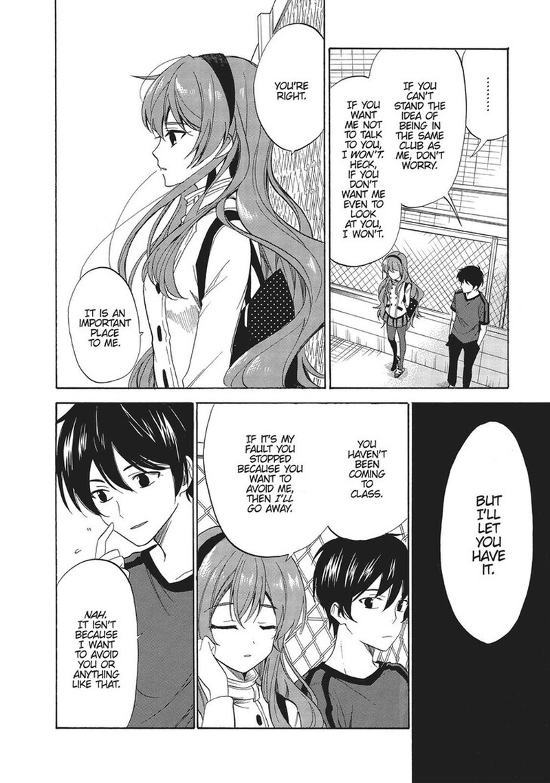 Golden Time Umechazuke Chapter 47 Page 26