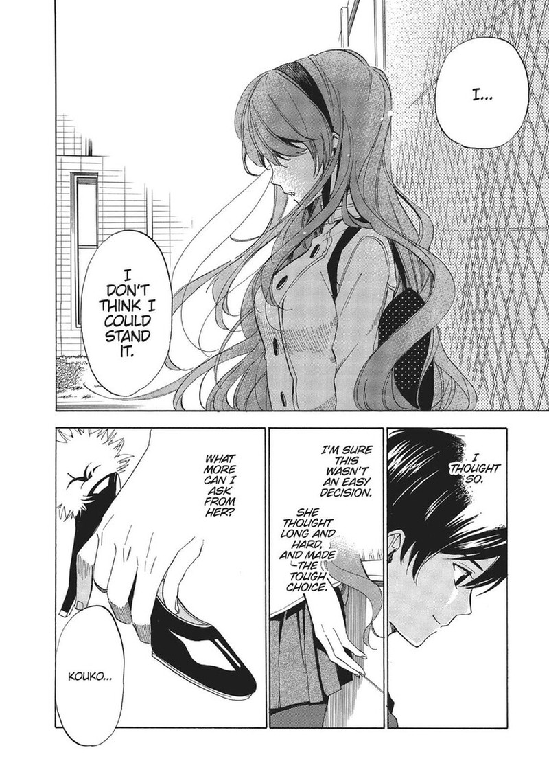 Golden Time Umechazuke Chapter 47 Page 28