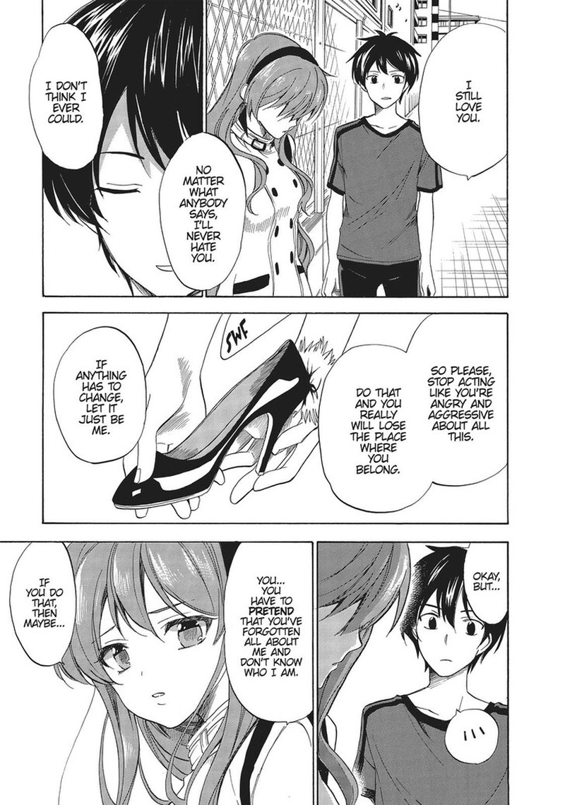 Golden Time Umechazuke Chapter 47 Page 29