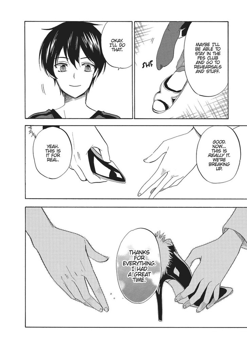 Golden Time Umechazuke Chapter 47 Page 30