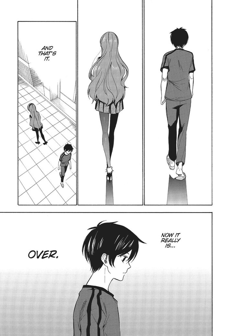 Golden Time Umechazuke Chapter 47 Page 31