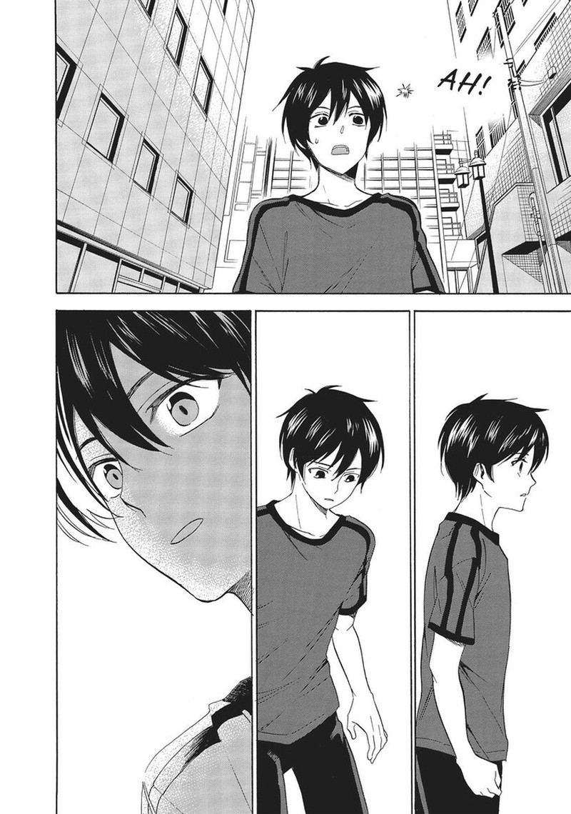 Golden Time Umechazuke Chapter 47 Page 34