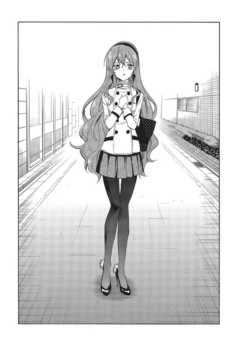 Golden Time Umechazuke Chapter 47 Page 35