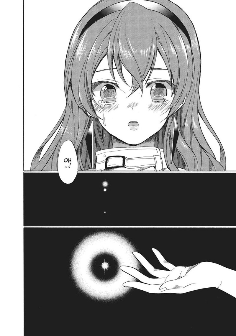 Golden Time Umechazuke Chapter 47 Page 36