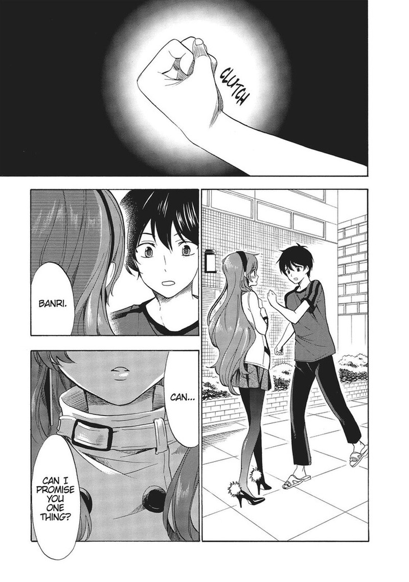 Golden Time Umechazuke Chapter 47 Page 37
