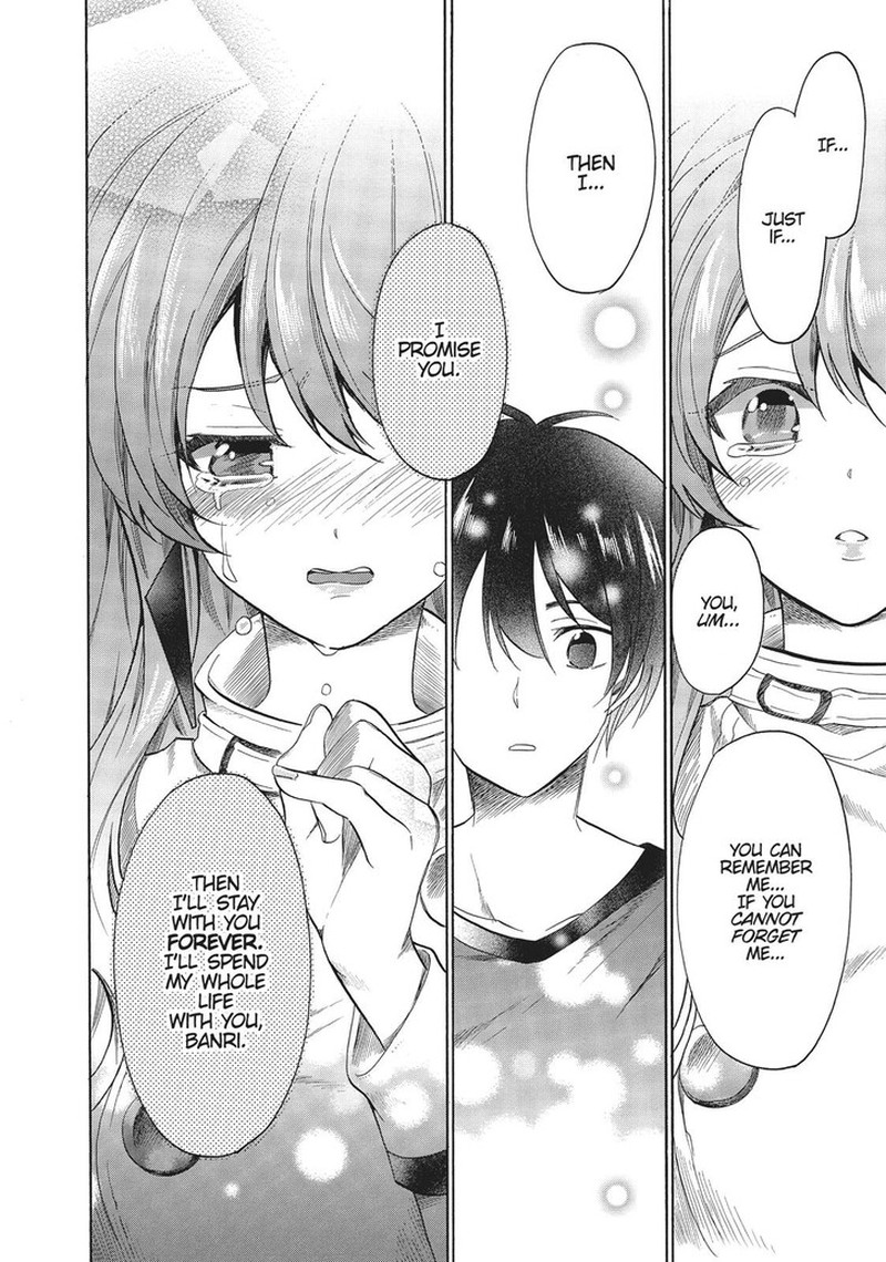 Golden Time Umechazuke Chapter 47 Page 38