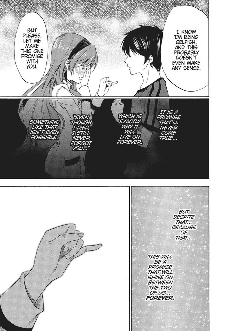 Golden Time Umechazuke Chapter 47 Page 39