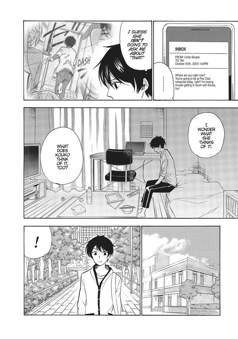 Golden Time Umechazuke Chapter 47 Page 4