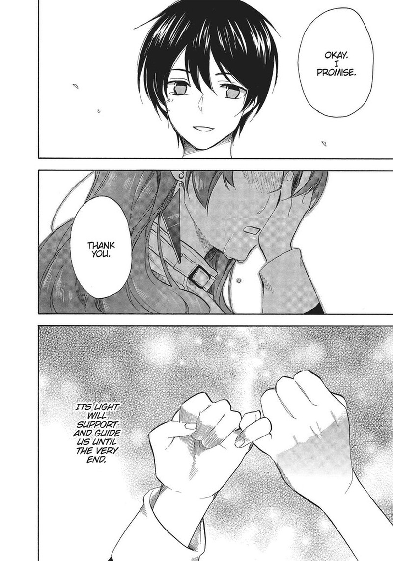 Golden Time Umechazuke Chapter 47 Page 40