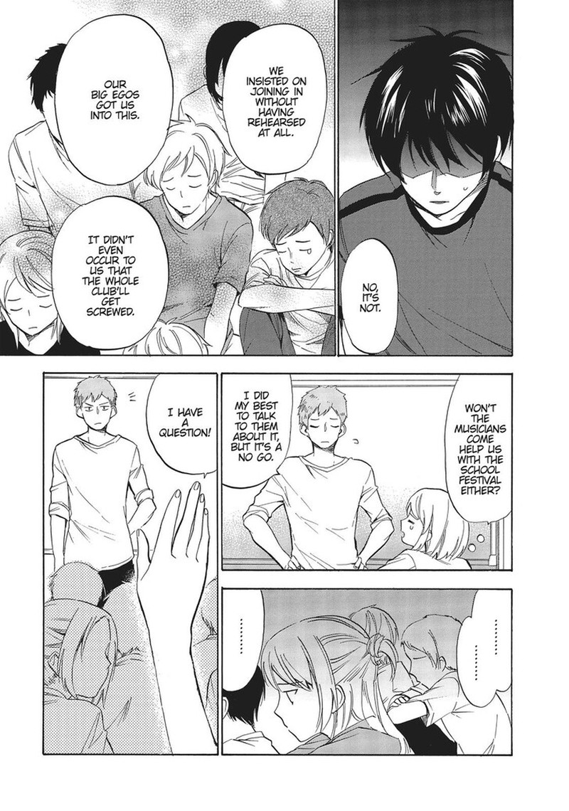 Golden Time Umechazuke Chapter 47 Page 7