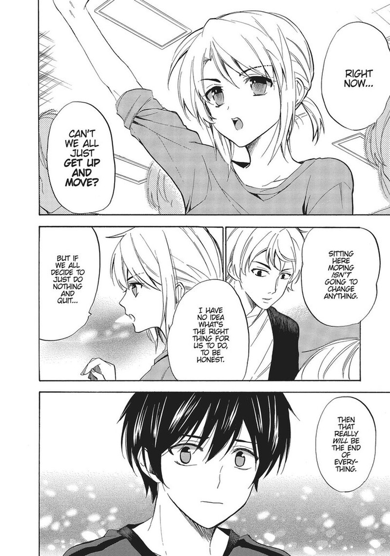 Golden Time Umechazuke Chapter 47 Page 8