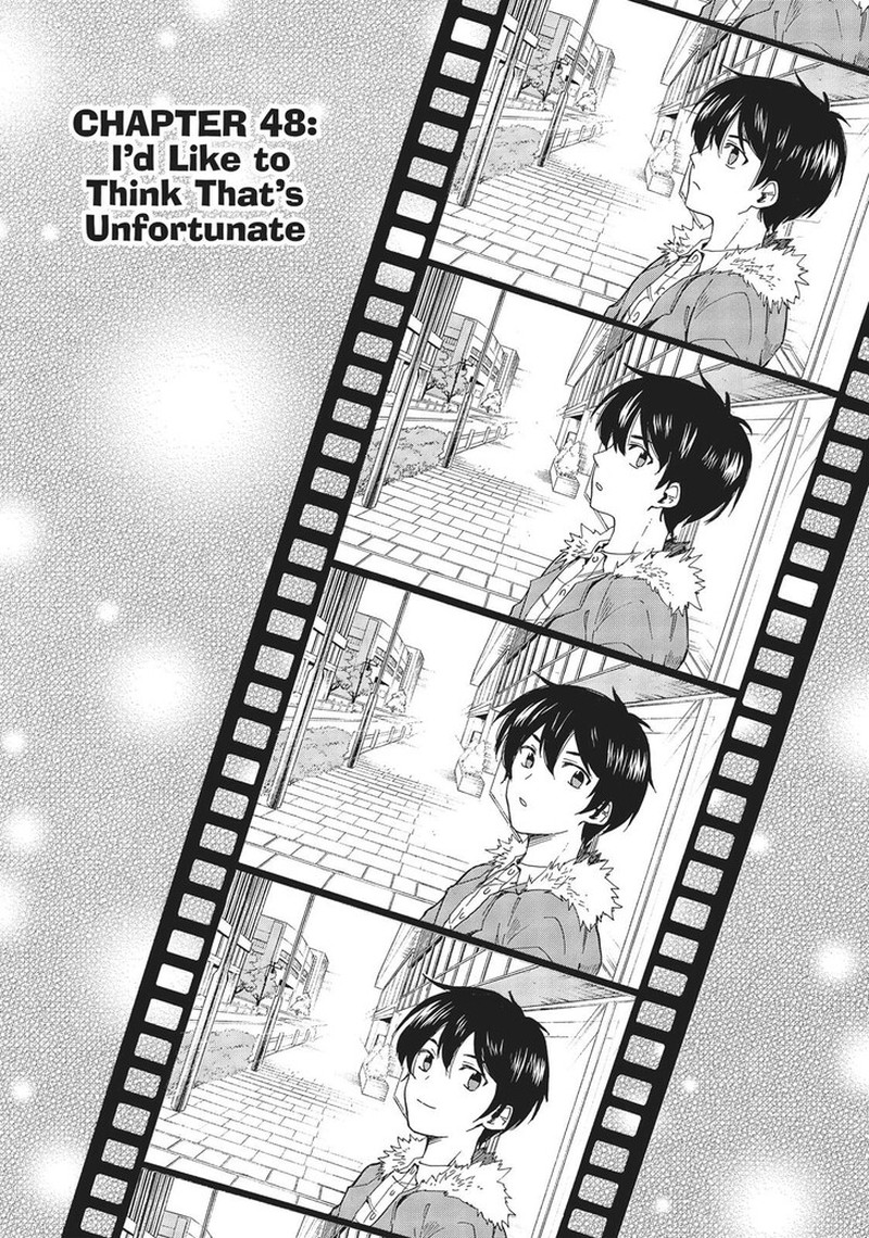 Golden Time Umechazuke Chapter 48 Page 1