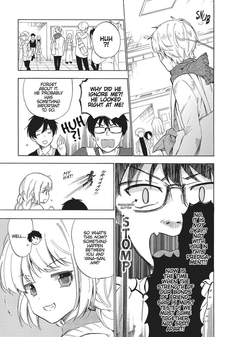 Golden Time Umechazuke Chapter 48 Page 11