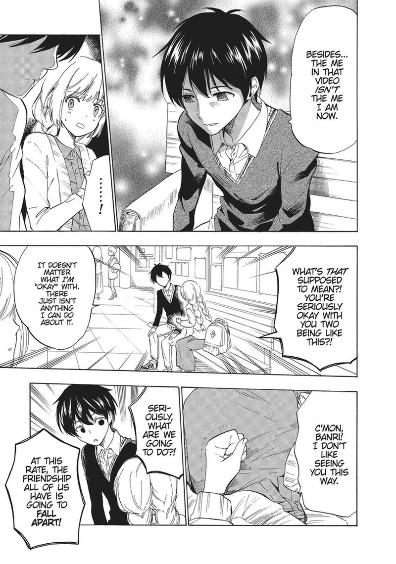 Golden Time Umechazuke Chapter 48 Page 13