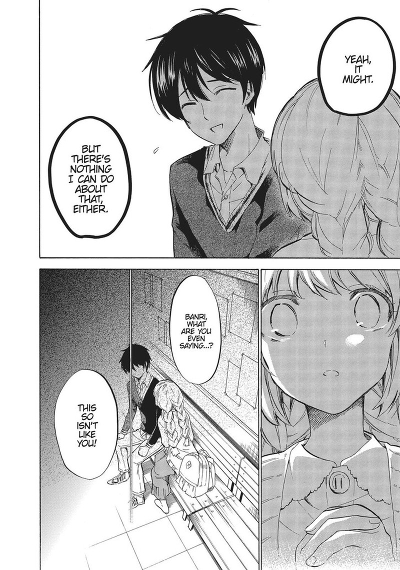 Golden Time Umechazuke Chapter 48 Page 14