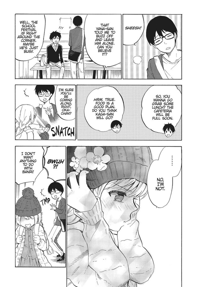 Golden Time Umechazuke Chapter 48 Page 15