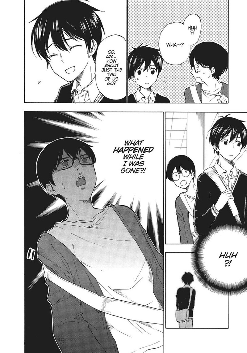 Golden Time Umechazuke Chapter 48 Page 16