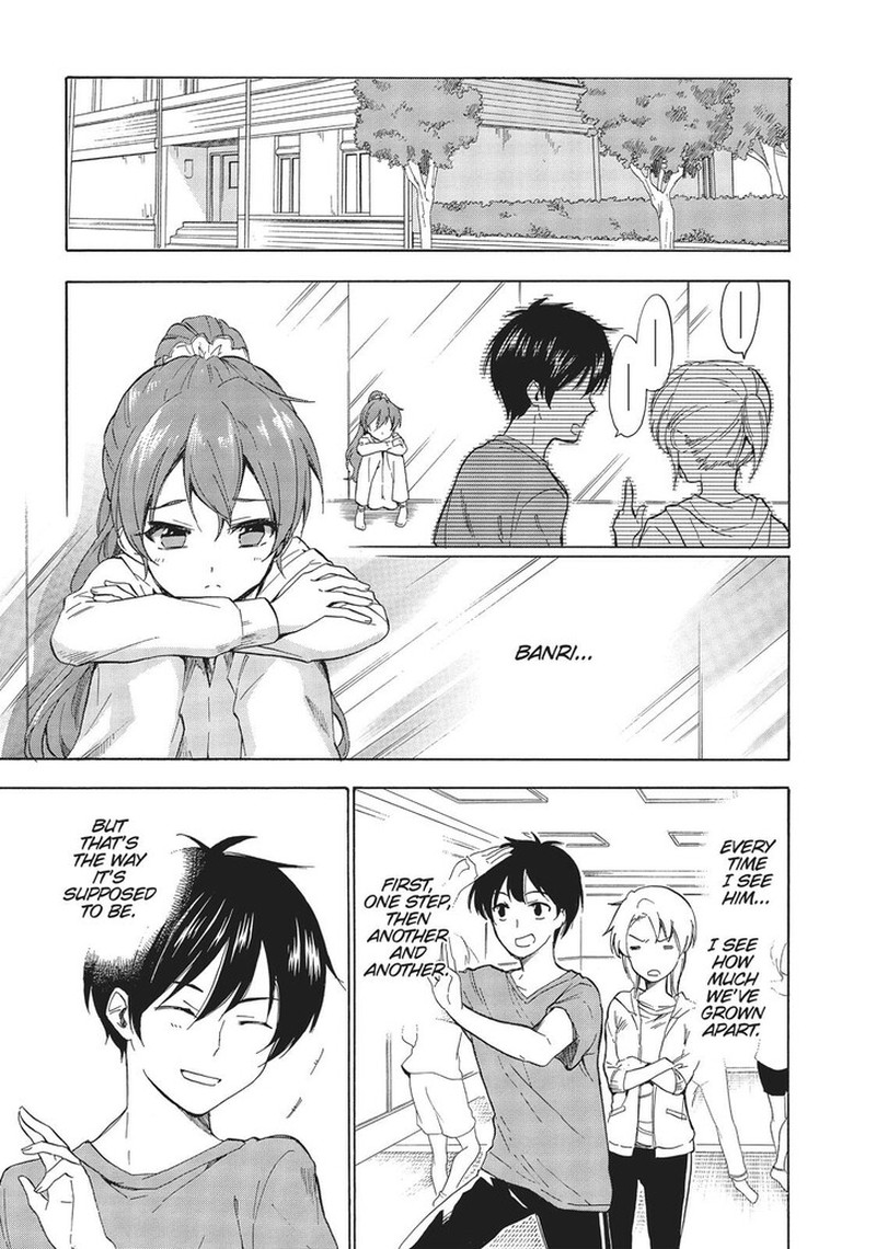 Golden Time Umechazuke Chapter 48 Page 17