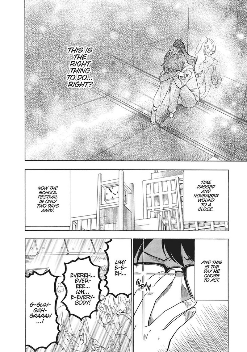 Golden Time Umechazuke Chapter 48 Page 18