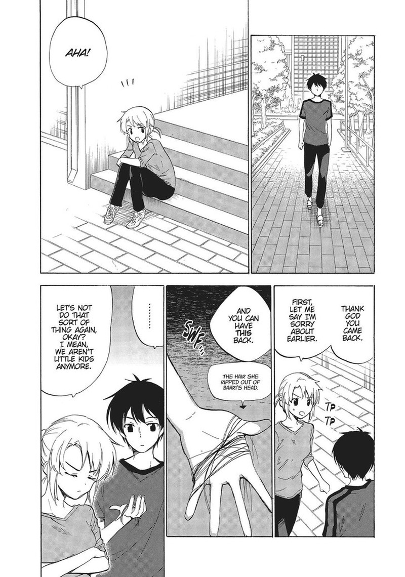 Golden Time Umechazuke Chapter 48 Page 2