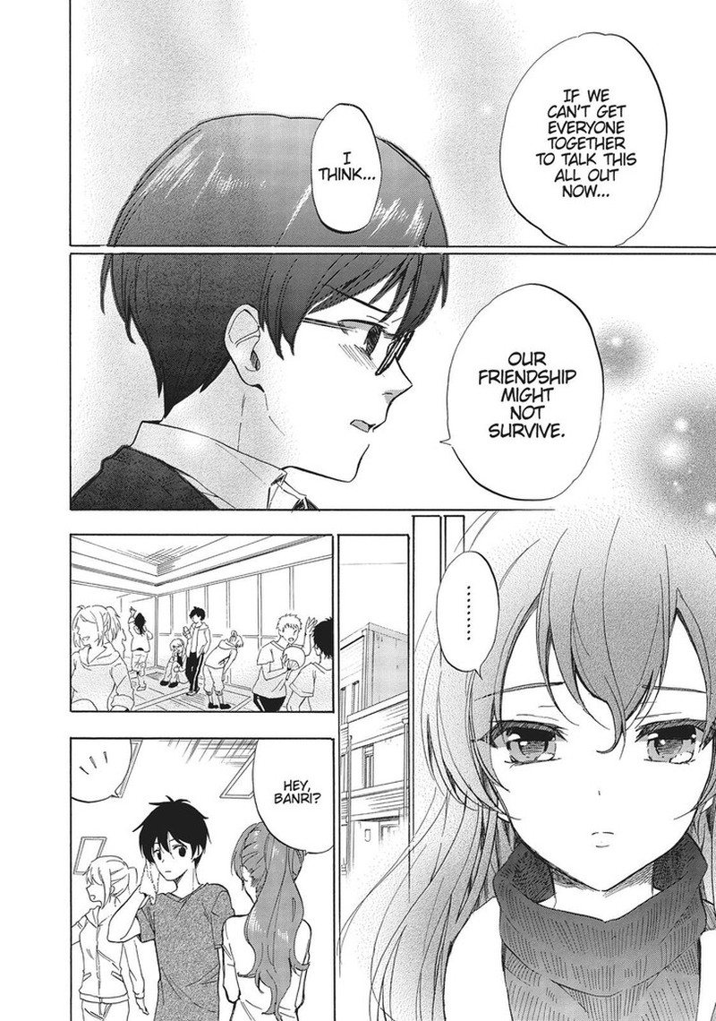 Golden Time Umechazuke Chapter 48 Page 22