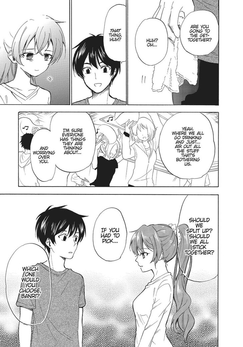 Golden Time Umechazuke Chapter 48 Page 23