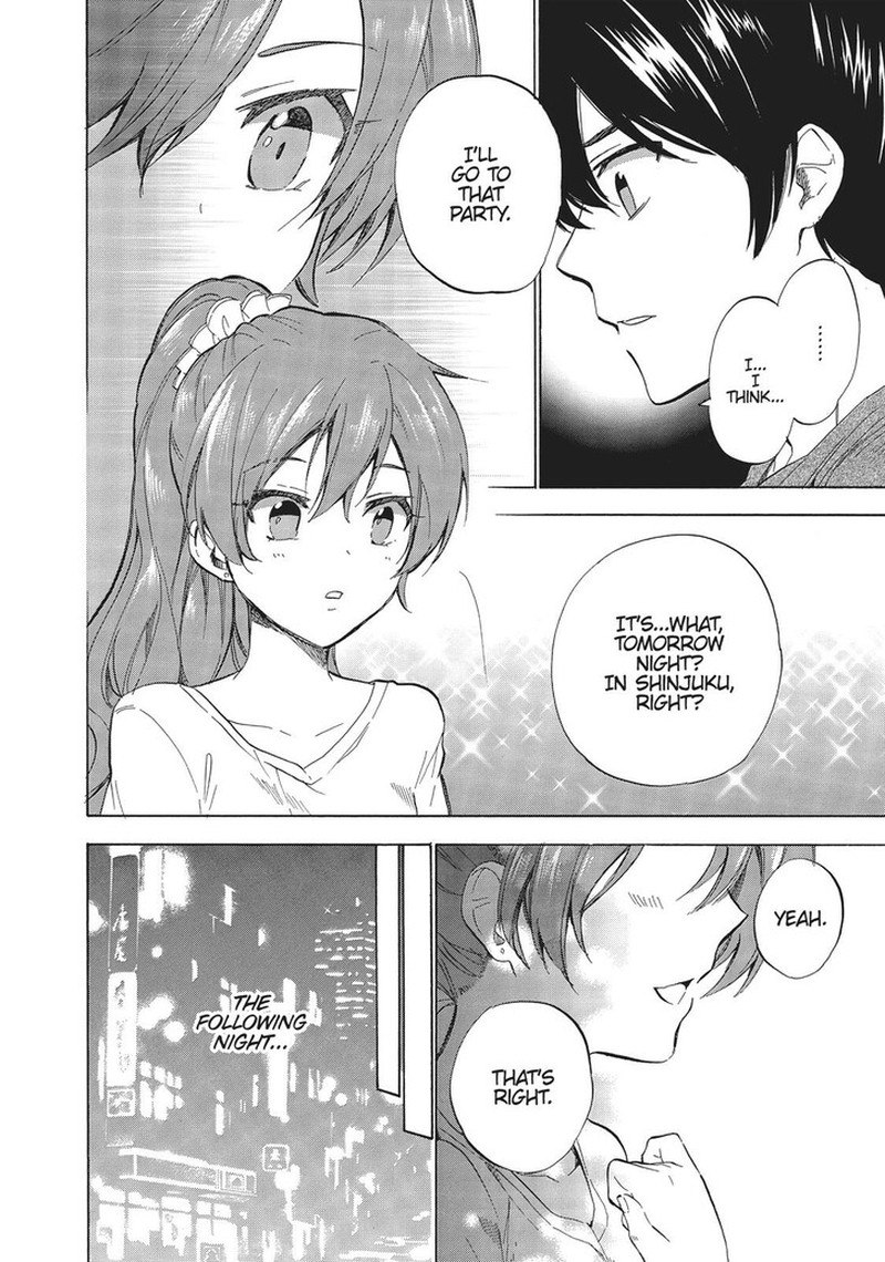 Golden Time Umechazuke Chapter 48 Page 24