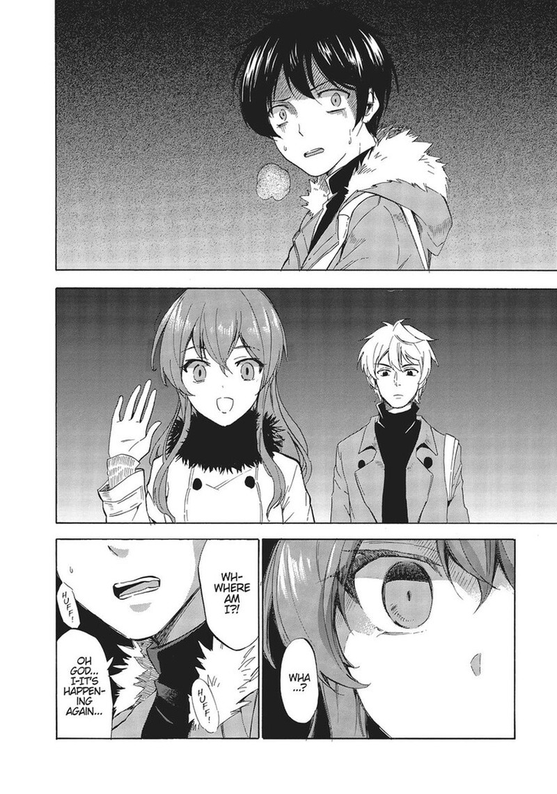 Golden Time Umechazuke Chapter 48 Page 26