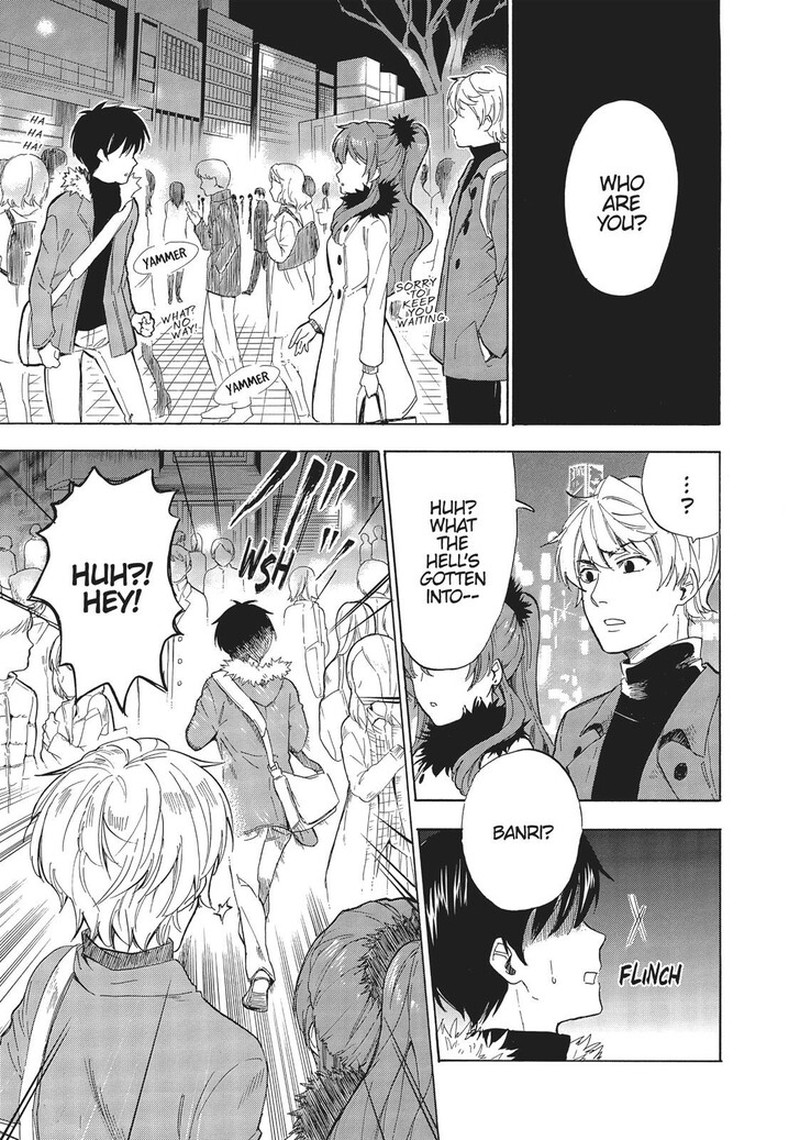 Golden Time Umechazuke Chapter 48 Page 27