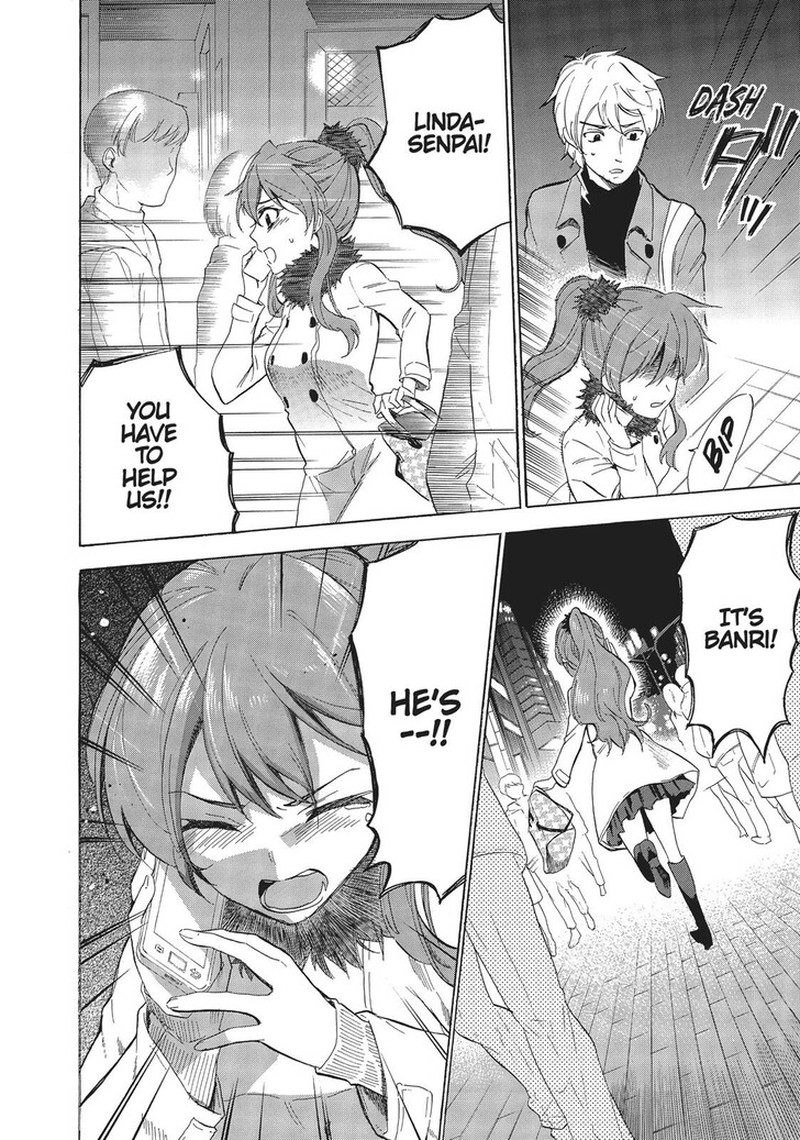 Golden Time Umechazuke Chapter 48 Page 28