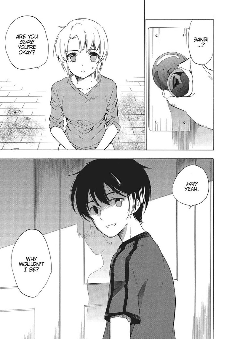 Golden Time Umechazuke Chapter 48 Page 5