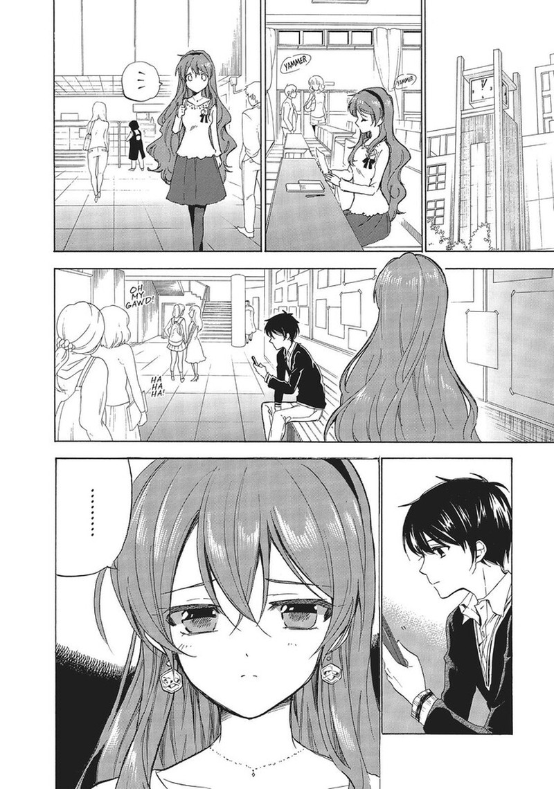 Golden Time Umechazuke Chapter 48 Page 6