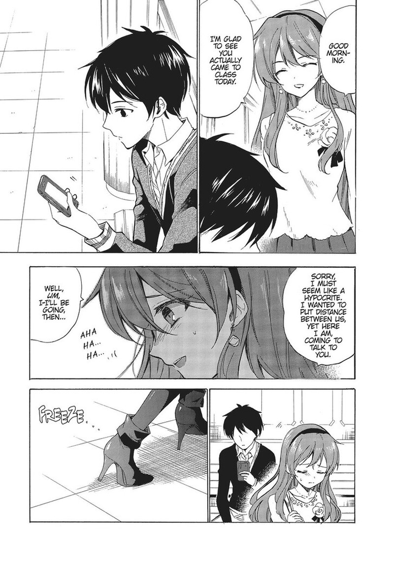 Golden Time Umechazuke Chapter 48 Page 7