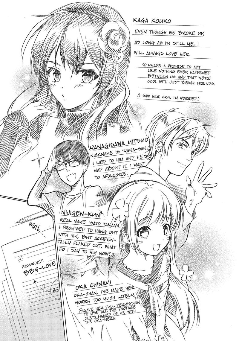 Golden Time Umechazuke Chapter 49 Page 11