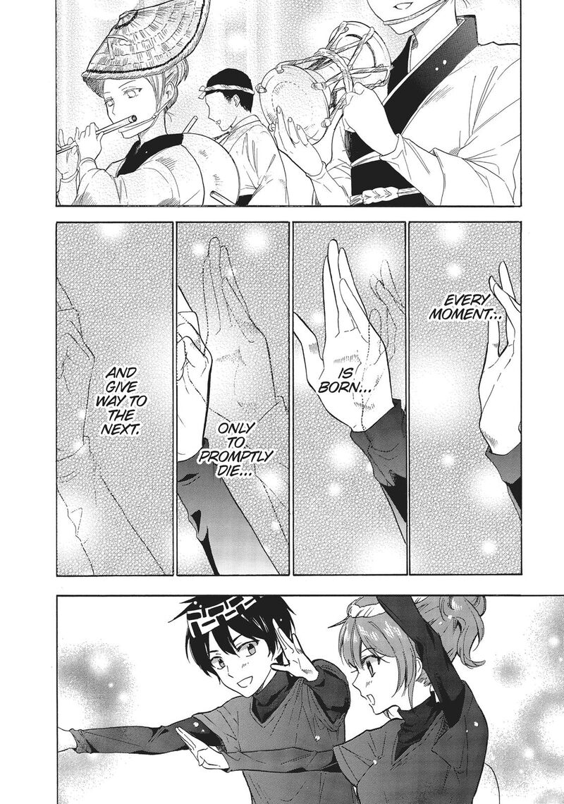 Golden Time Umechazuke Chapter 49 Page 24