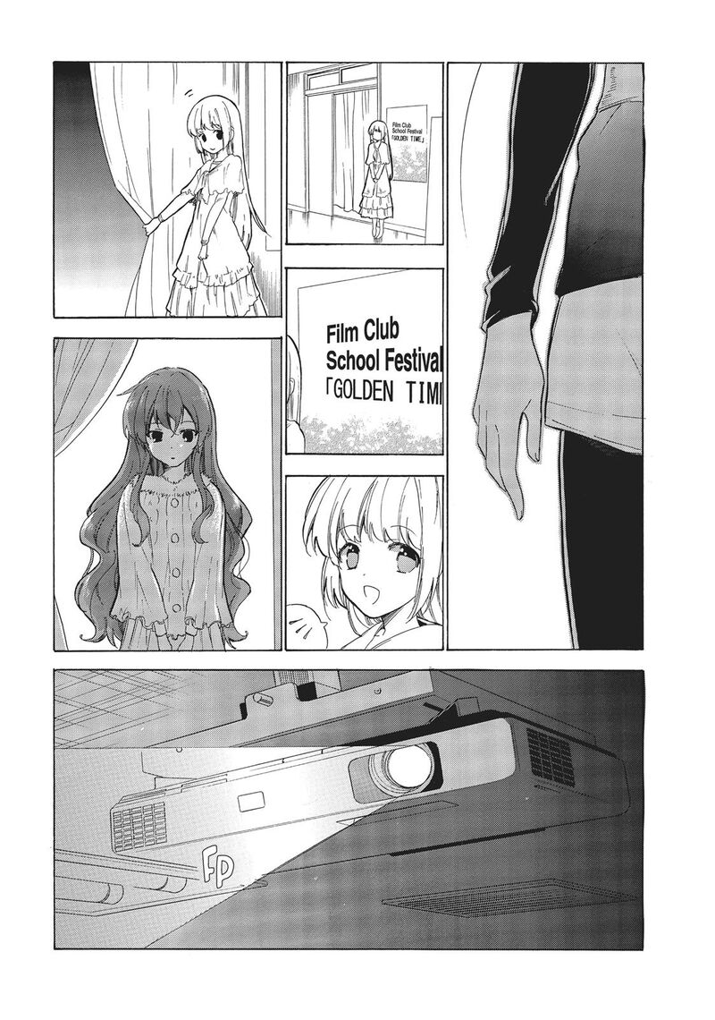 Golden Time Umechazuke Chapter 49 Page 27